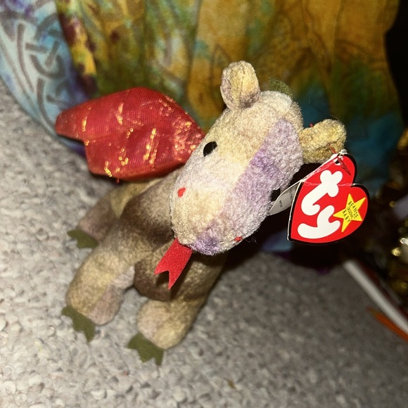 Beanie baby collectable - Picture 2 of 3